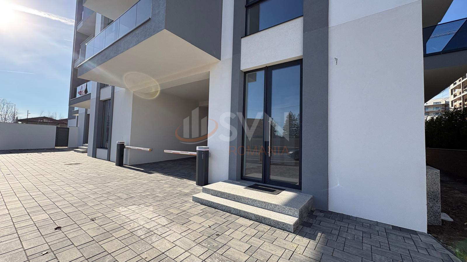 2 camere cu loc parcare subteran inclus Bucuresti/Pipera