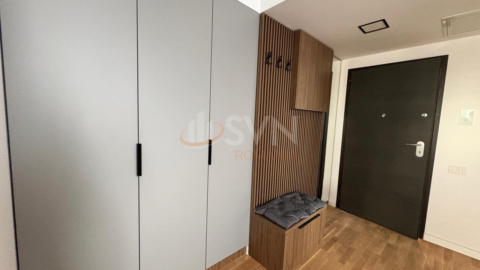 2 camere cu loc parcare subteran inclus Bucuresti/Pipera