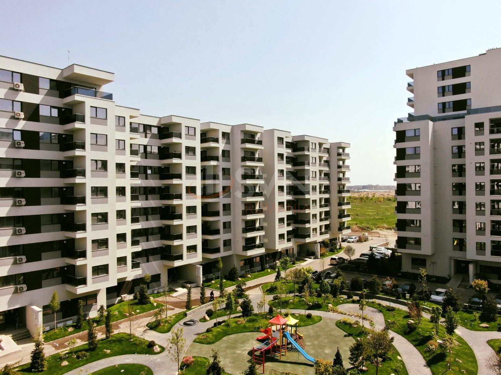 2 camere cu loc parcare subteran inclus Bucuresti/Pipera