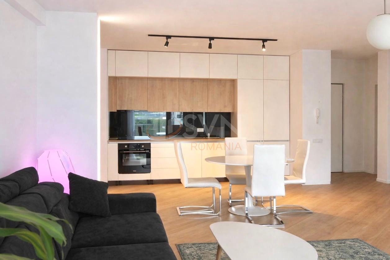 2 camere cu loc parcare subteran inclus Bucuresti/Pipera