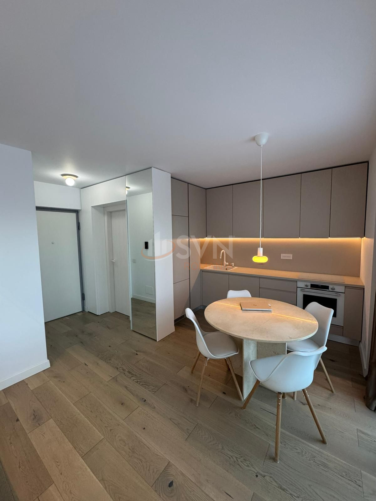 2 camere cu loc parcare subteran inclus Bucuresti/Pipera