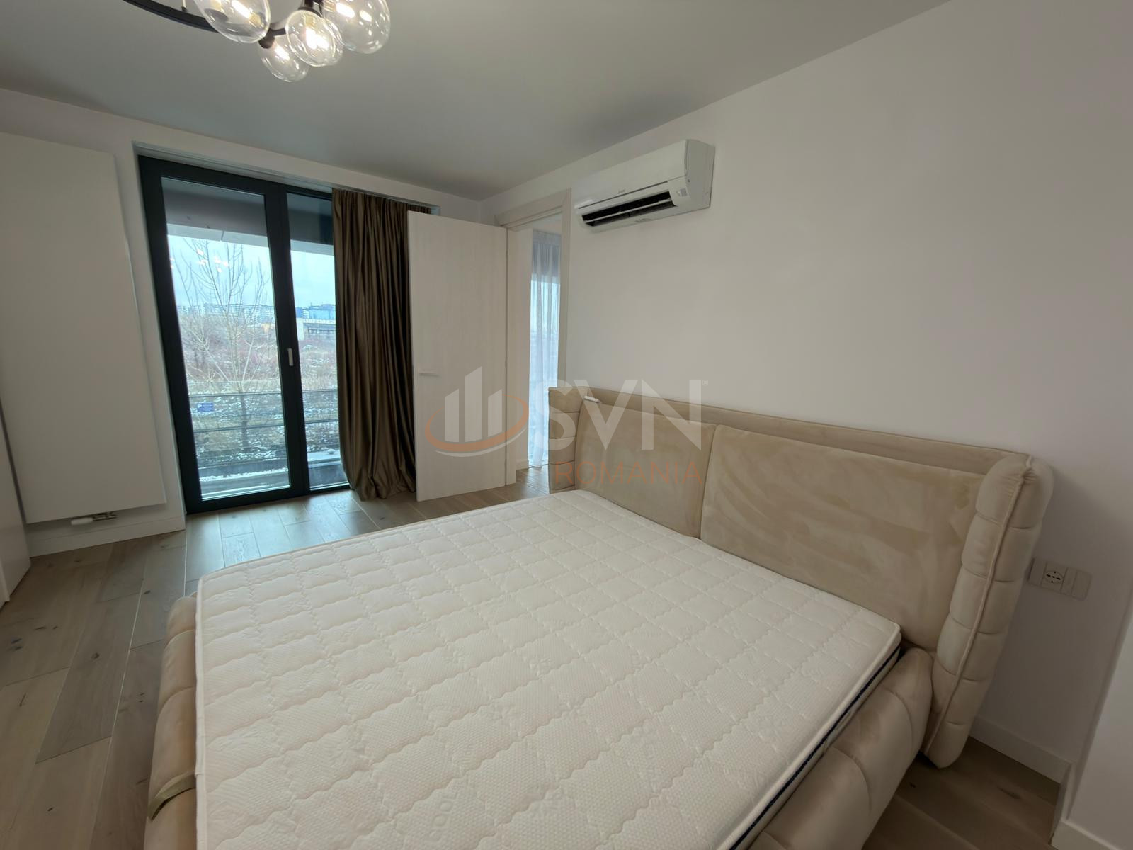 2 camere cu loc parcare subteran inclus Bucuresti/Pipera