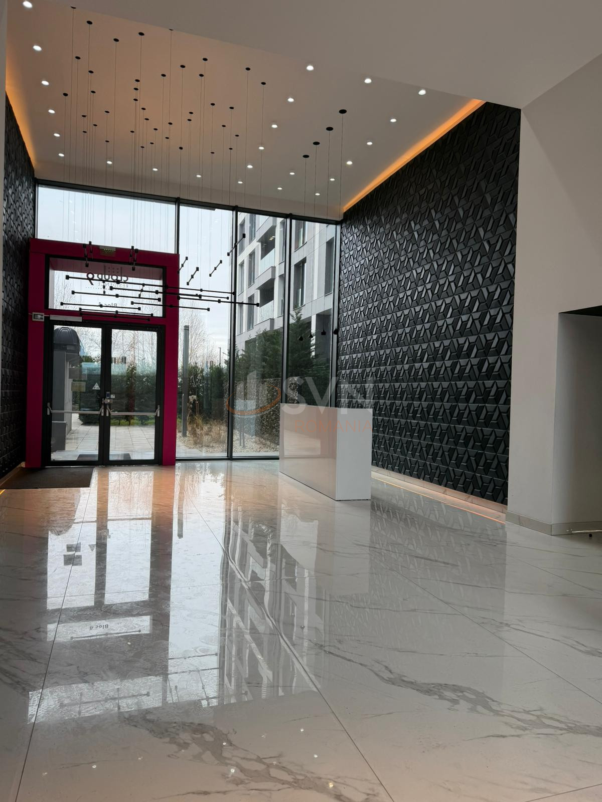 2 camere cu loc parcare subteran inclus Bucuresti/Pipera