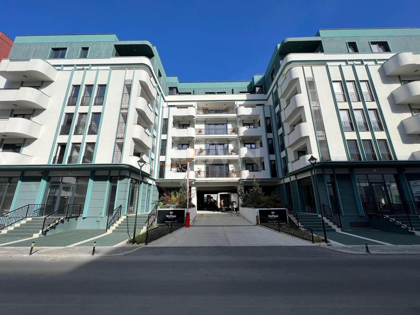 2 camere cu loc parcare subteran inclus Bucuresti/Pipera