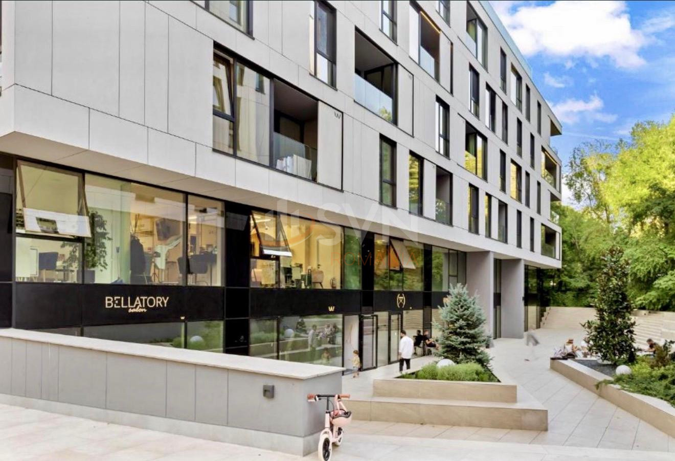 2 camere cu loc parcare subteran inclus Bucuresti/Herastrau