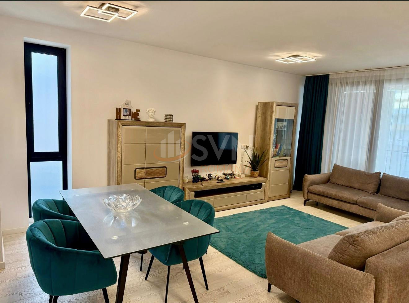 2 camere cu loc parcare subteran inclus Bucuresti/Herastrau