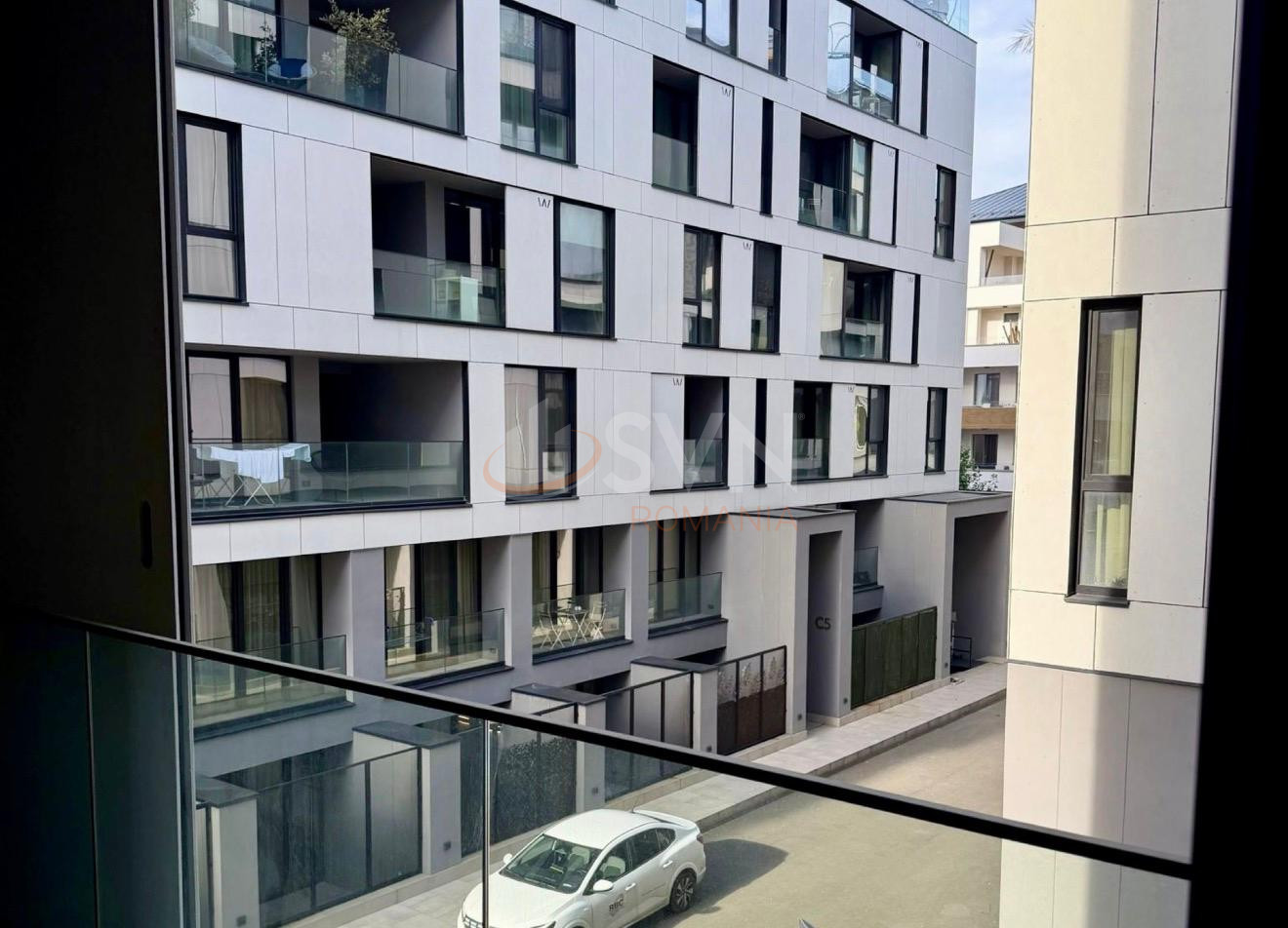 2 camere cu loc parcare subteran inclus Bucuresti/Herastrau