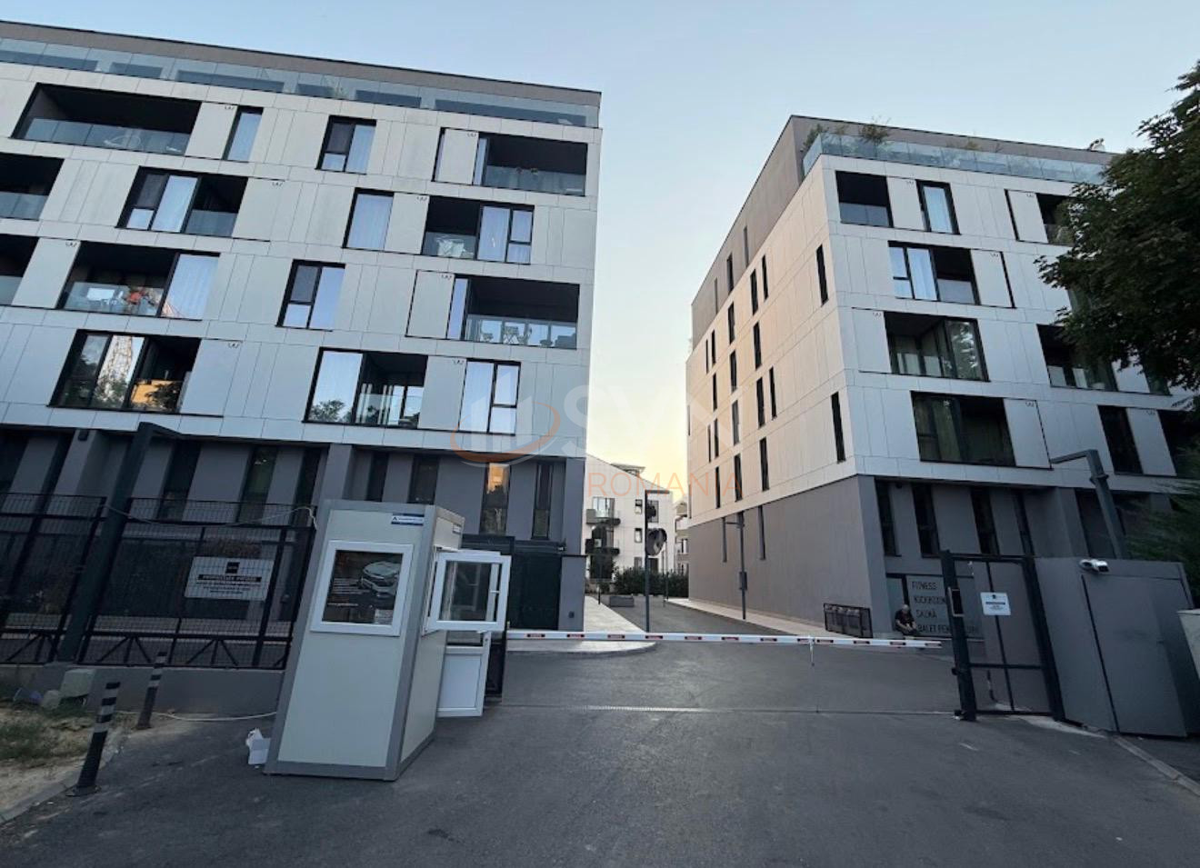 2 camere cu loc parcare subteran inclus Bucuresti/Herastrau