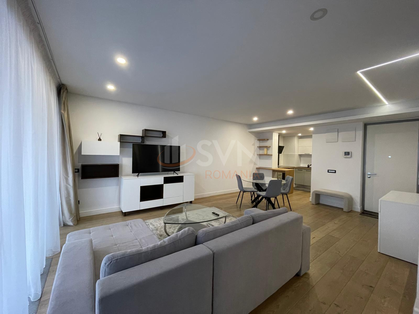 2 camere cu loc parcare subteran inclus Bucuresti/Herastrau