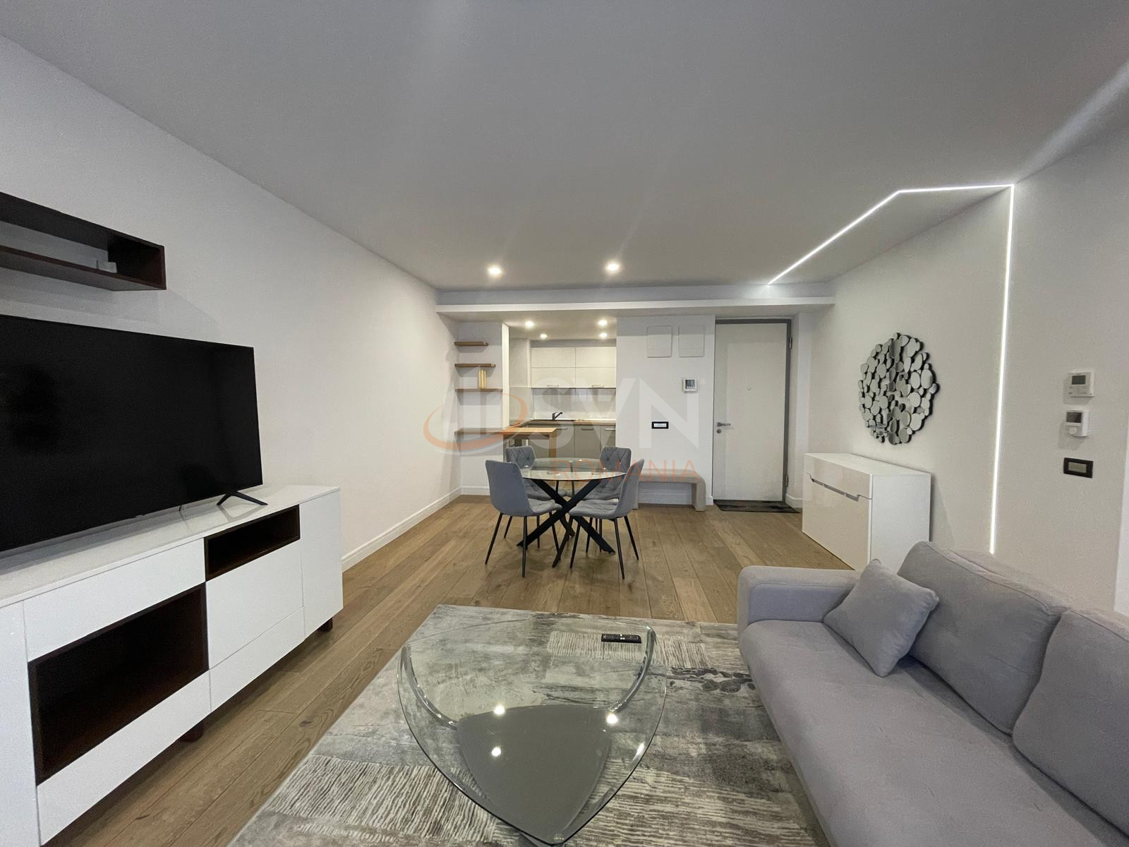 2 camere cu loc parcare subteran inclus Bucuresti/Herastrau