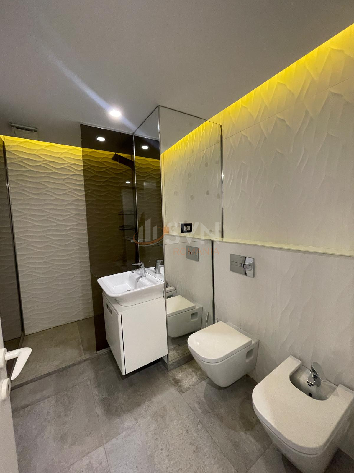 2 camere cu loc parcare subteran inclus Bucuresti/Herastrau