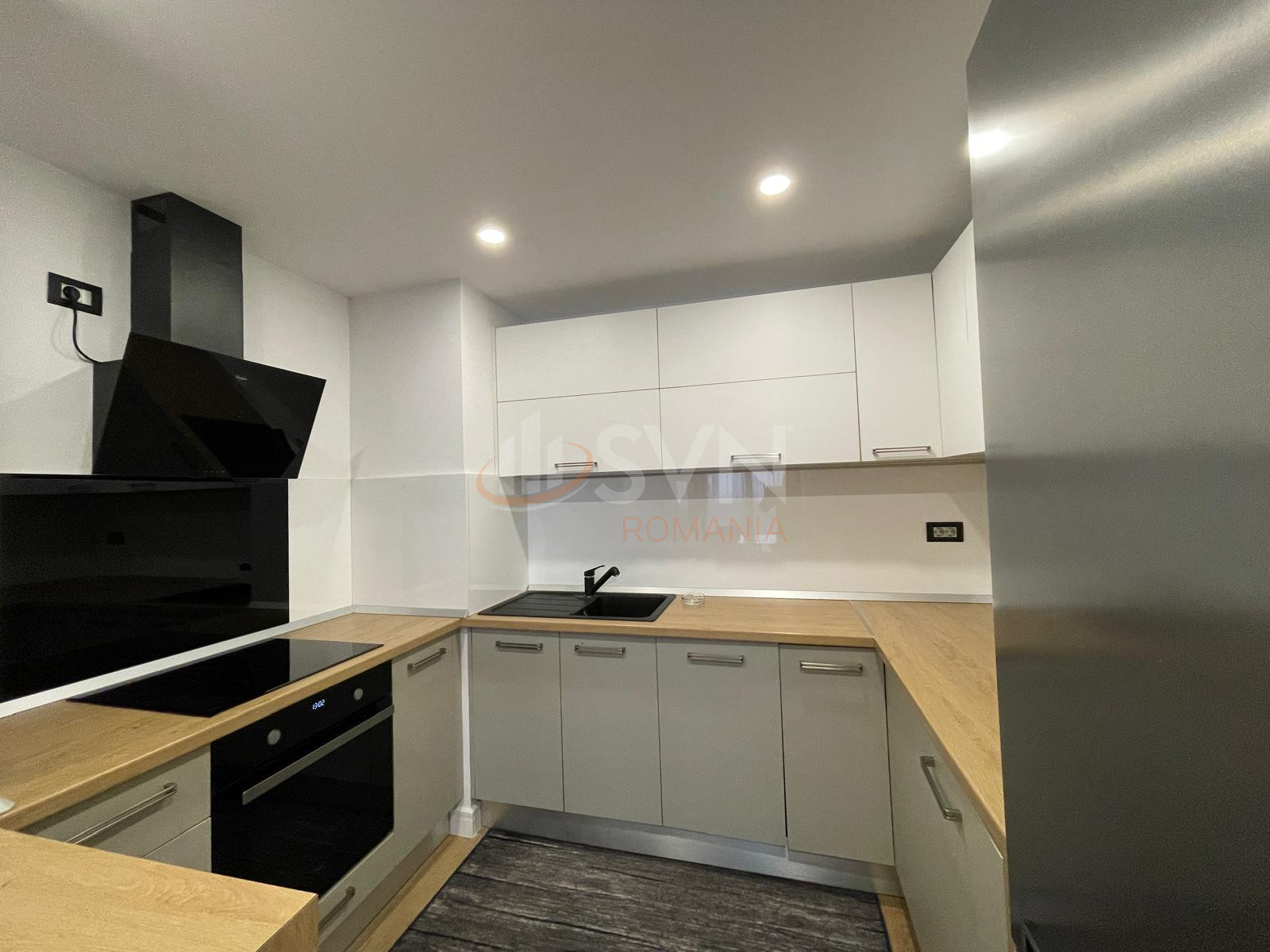 2 camere cu loc parcare subteran inclus Bucuresti/Herastrau