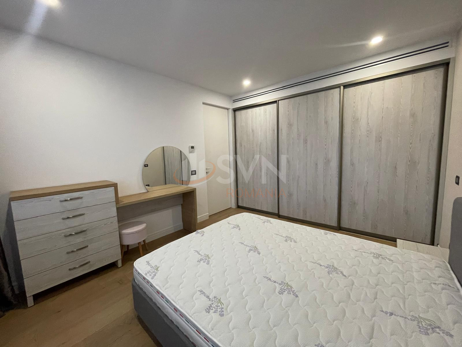 2 camere cu loc parcare subteran inclus Bucuresti/Herastrau