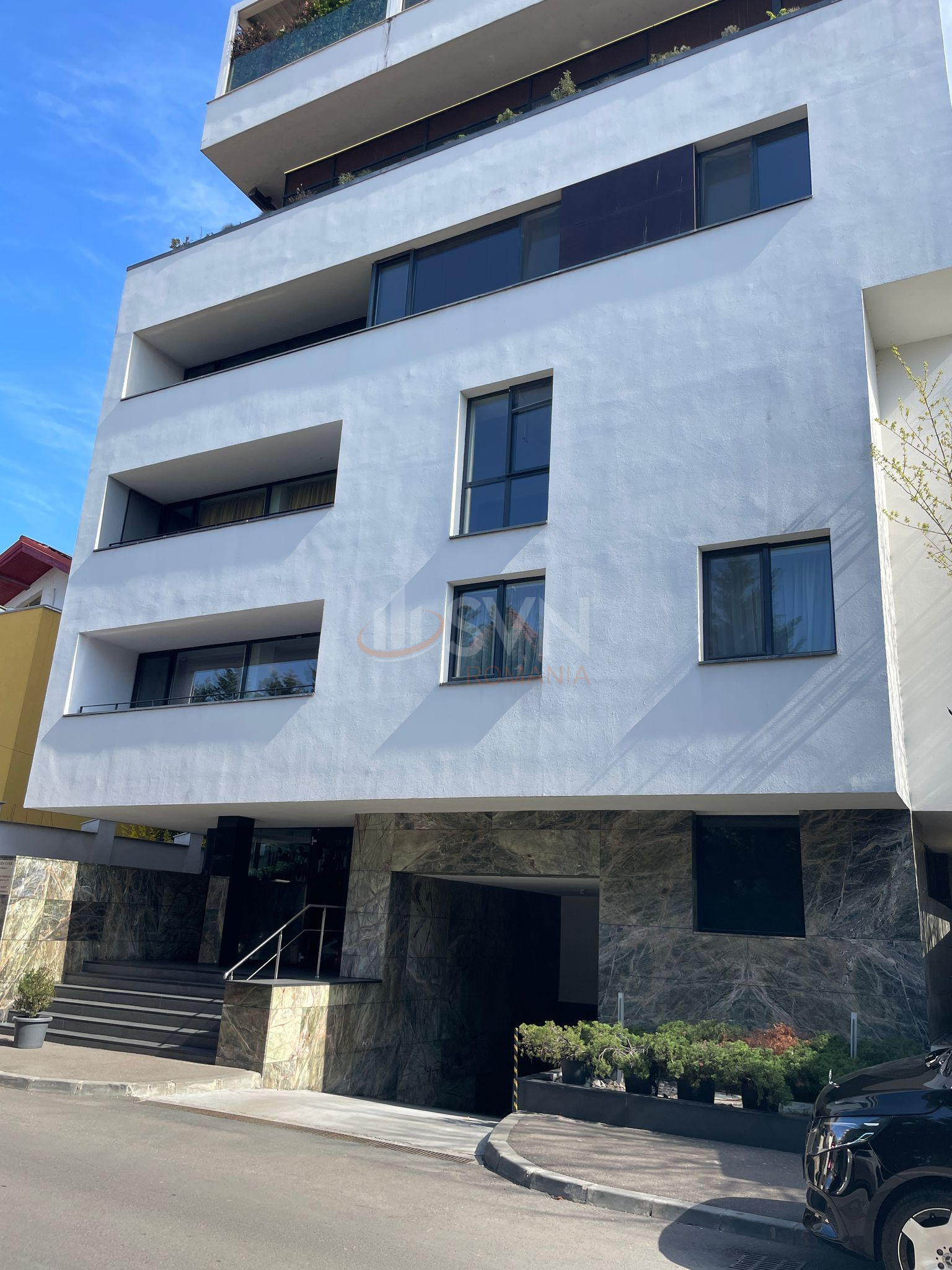 2 camere cu loc parcare subteran inclus Bucuresti/Floreasca