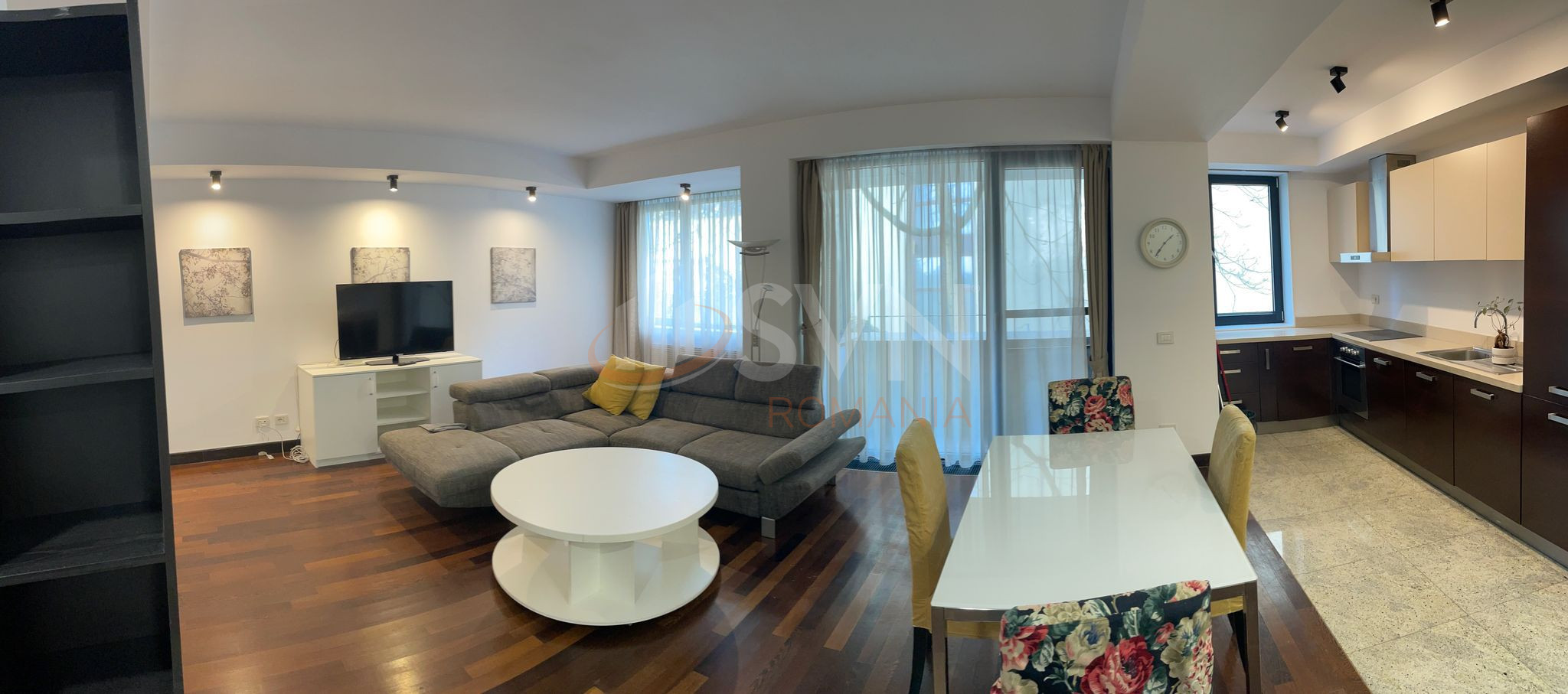 2 camere cu loc parcare subteran inclus Bucuresti/Floreasca