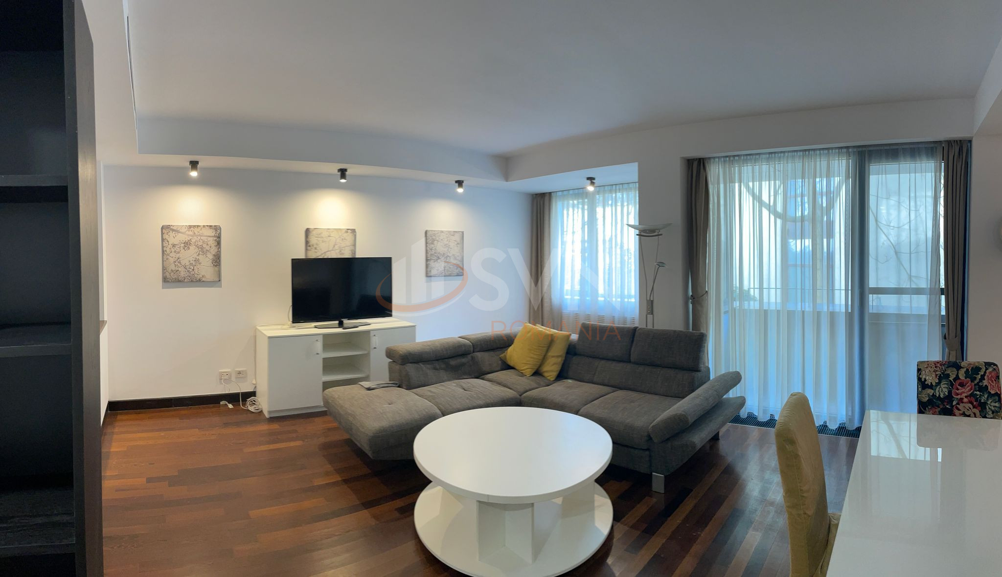 2 camere cu loc parcare subteran inclus Bucuresti/Floreasca