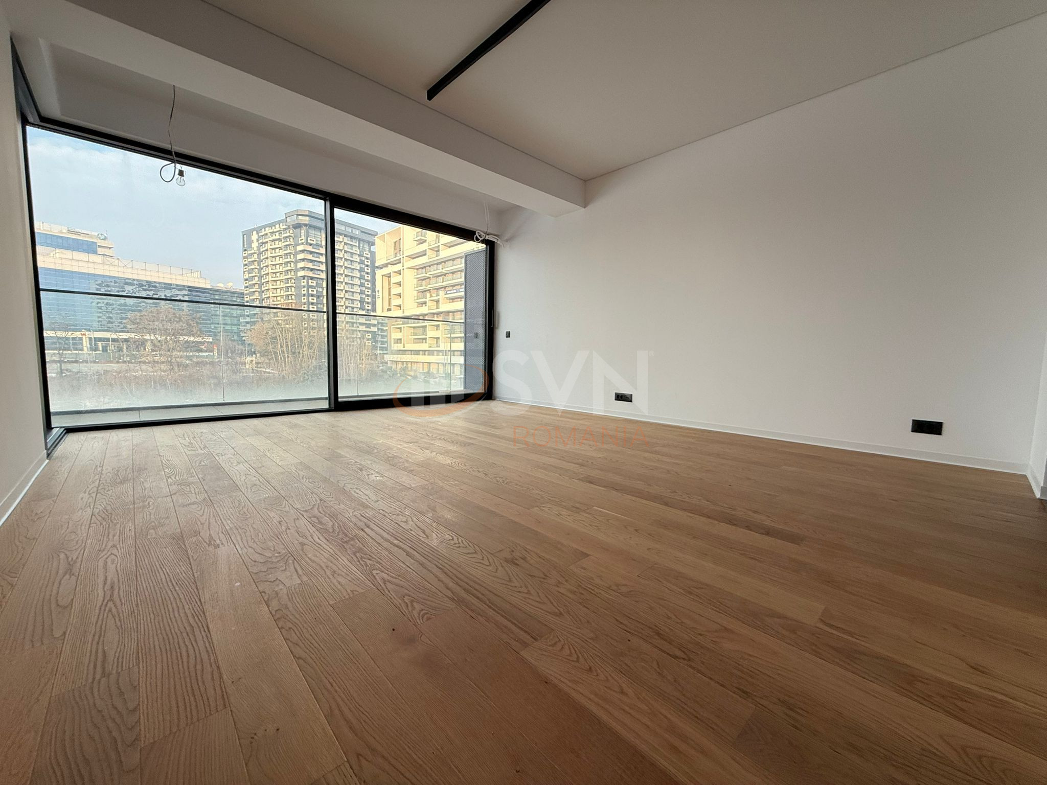 2 camere cu loc parcare subteran inclus Bucuresti/Pipera