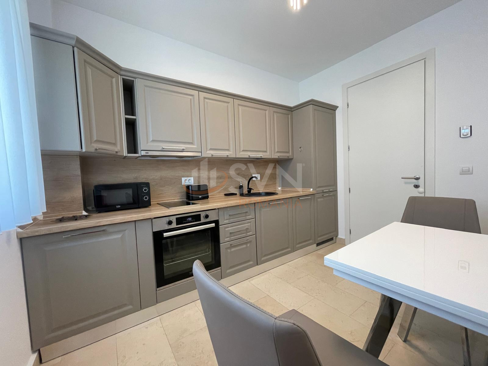 2 camere cu loc parcare subteran inclus Bucuresti/Pipera