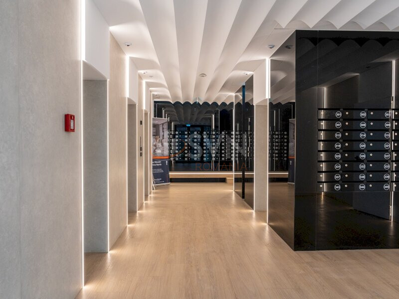 2 camere cu loc parcare subteran inclus Bucuresti/Pipera