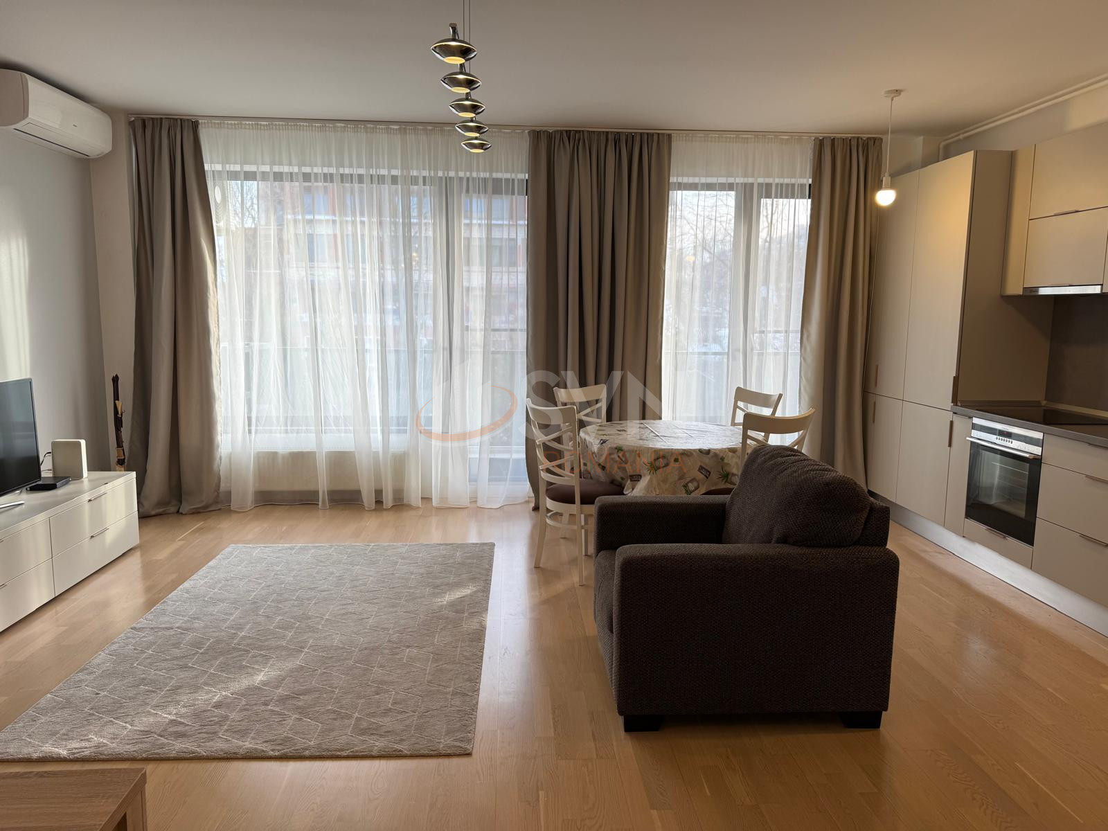 2 camere cu loc parcare subteran inclus Ilfov/Voluntari