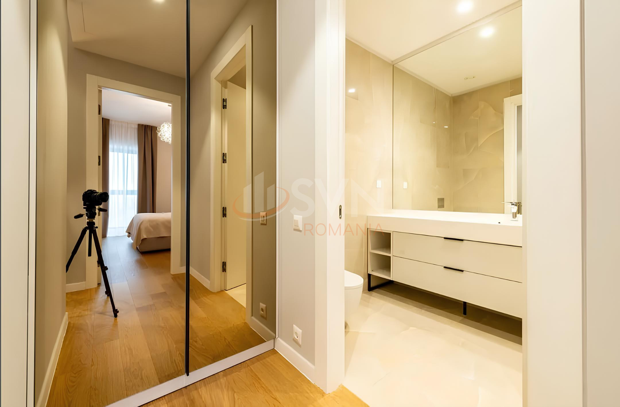 2 camere cu loc parcare subteran inclus Bucuresti/Floreasca