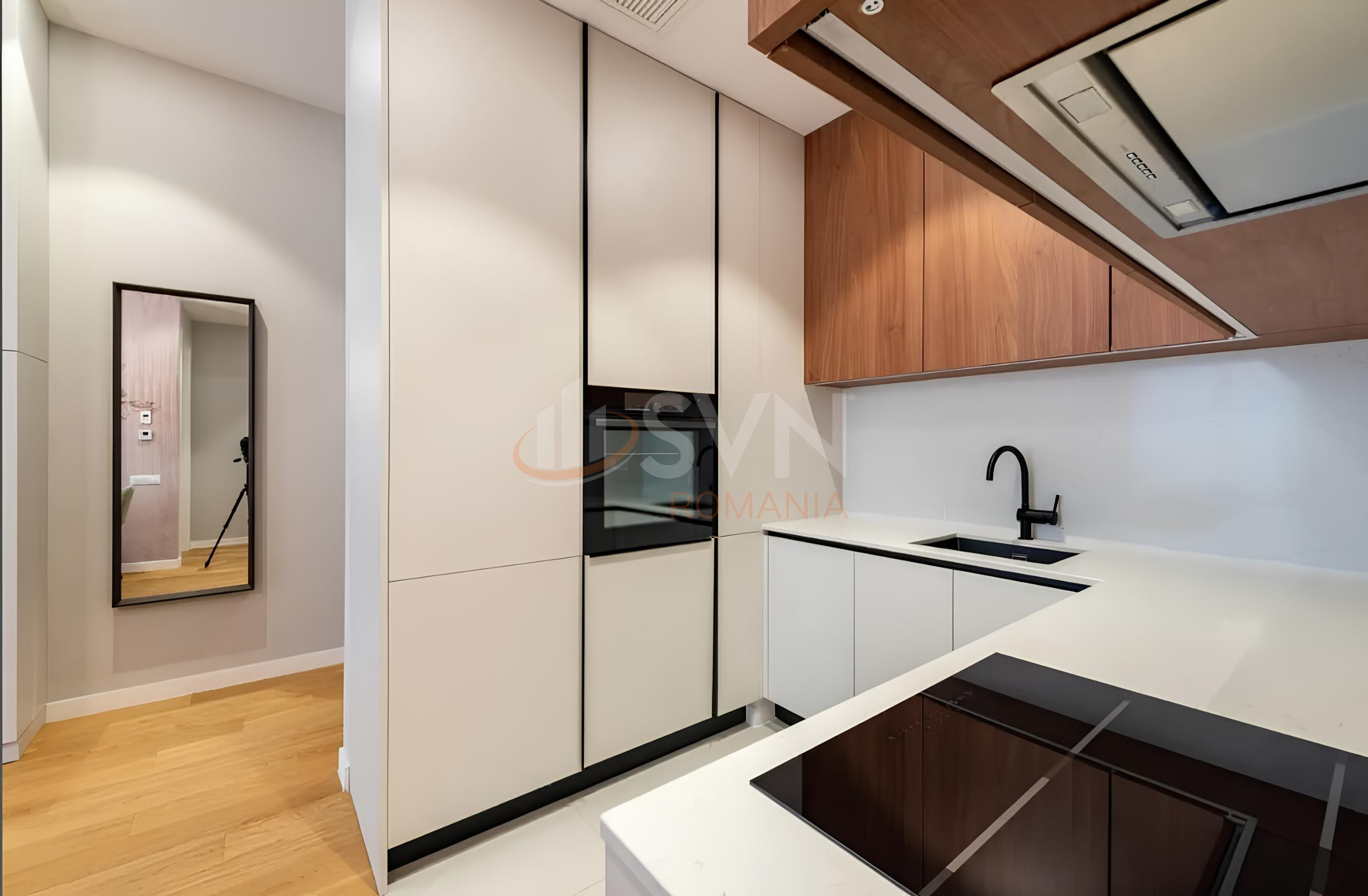 2 camere cu loc parcare subteran inclus Bucuresti/Floreasca