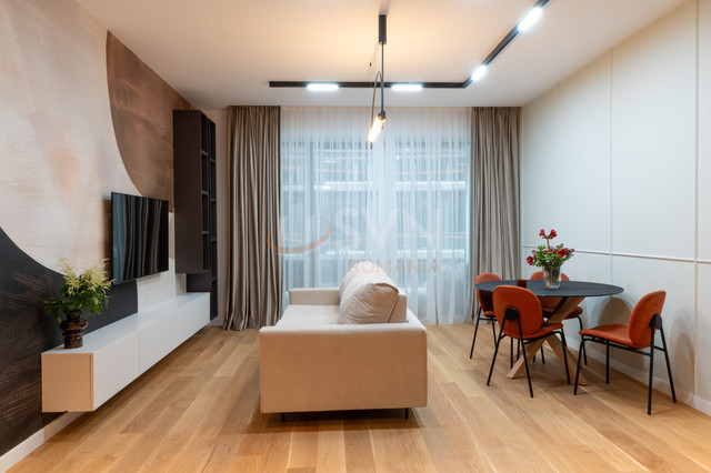 2 camere cu loc parcare subteran inclus Bucuresti/Floreasca