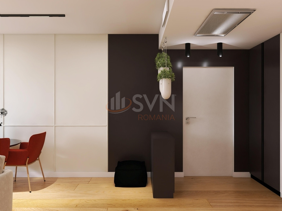 2 camere cu loc parcare subteran inclus Bucuresti/Floreasca