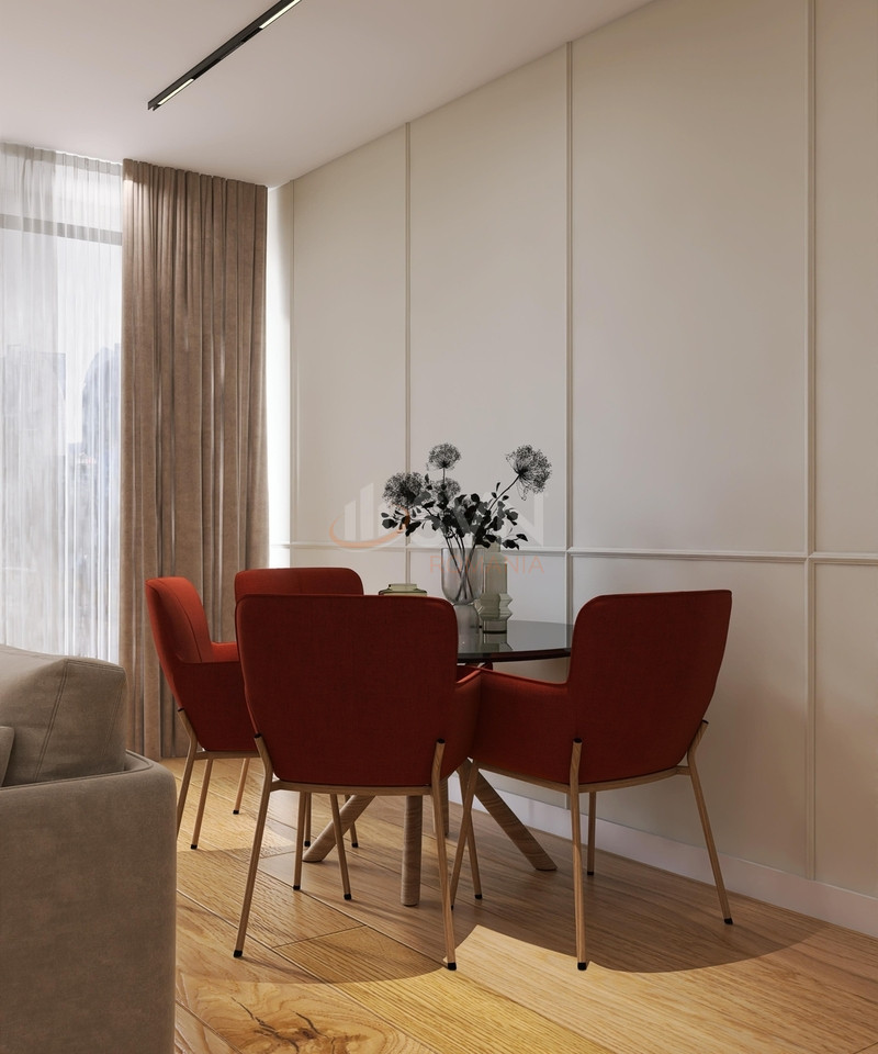 2 camere cu loc parcare subteran inclus Bucuresti/Floreasca