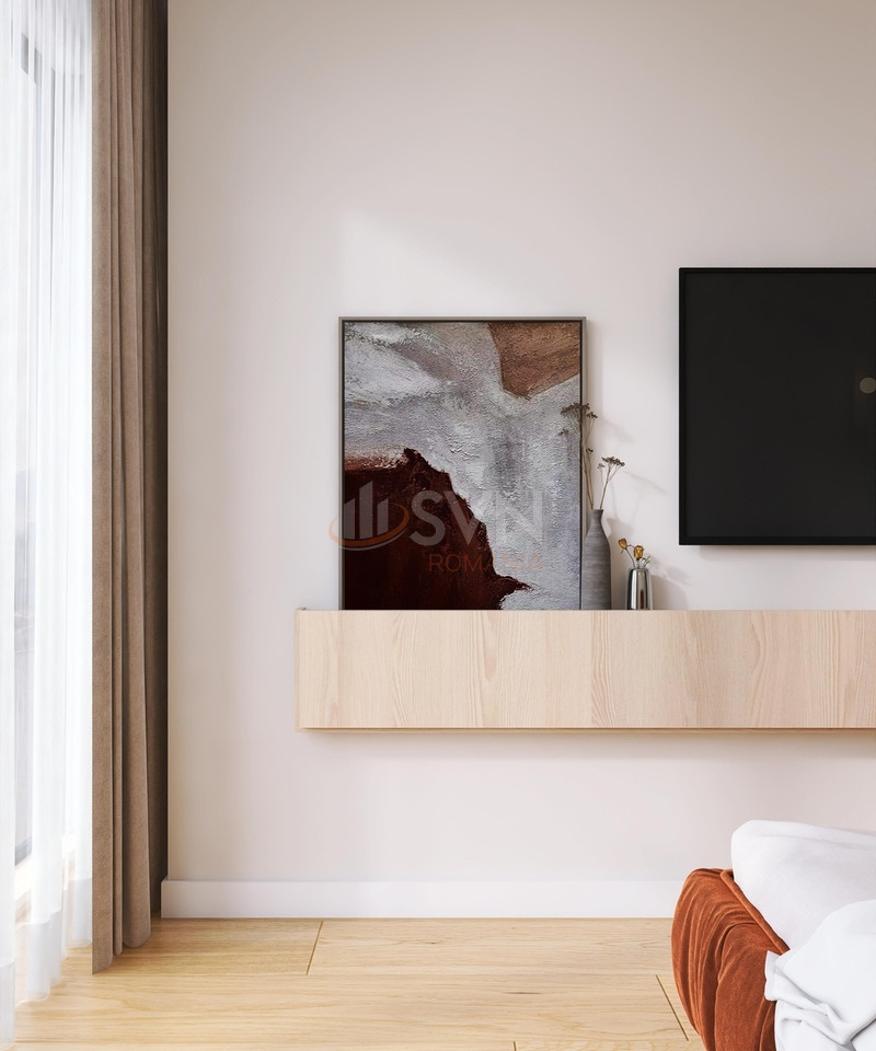 2 camere cu loc parcare subteran inclus Bucuresti/Floreasca