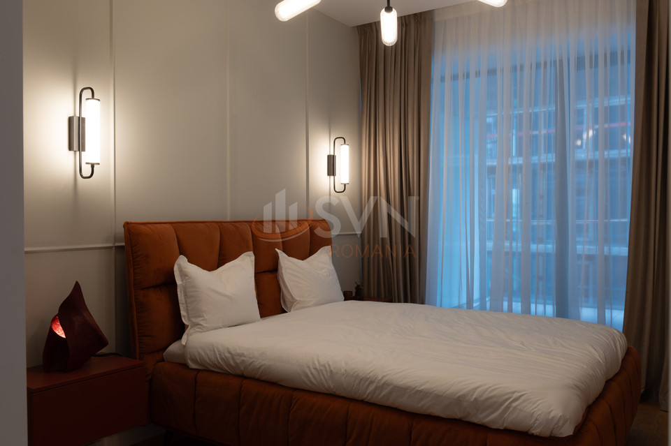 2 camere cu loc parcare subteran inclus Bucuresti/Floreasca