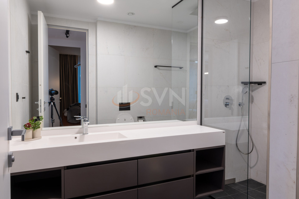 2 camere cu loc parcare subteran inclus Bucuresti/Floreasca