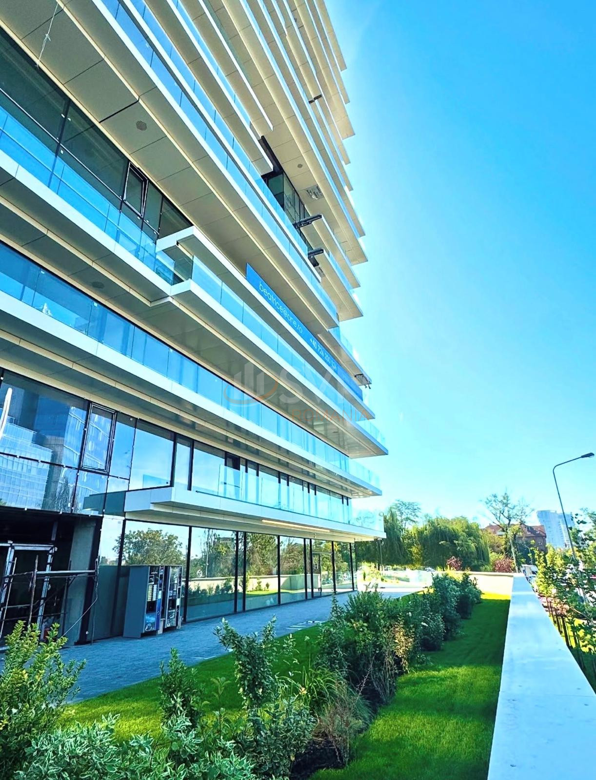 2 camere cu loc parcare subteran inclus Bucuresti/Floreasca