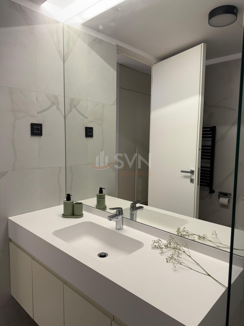 2 camere cu loc parcare subteran inclus Bucuresti/Floreasca