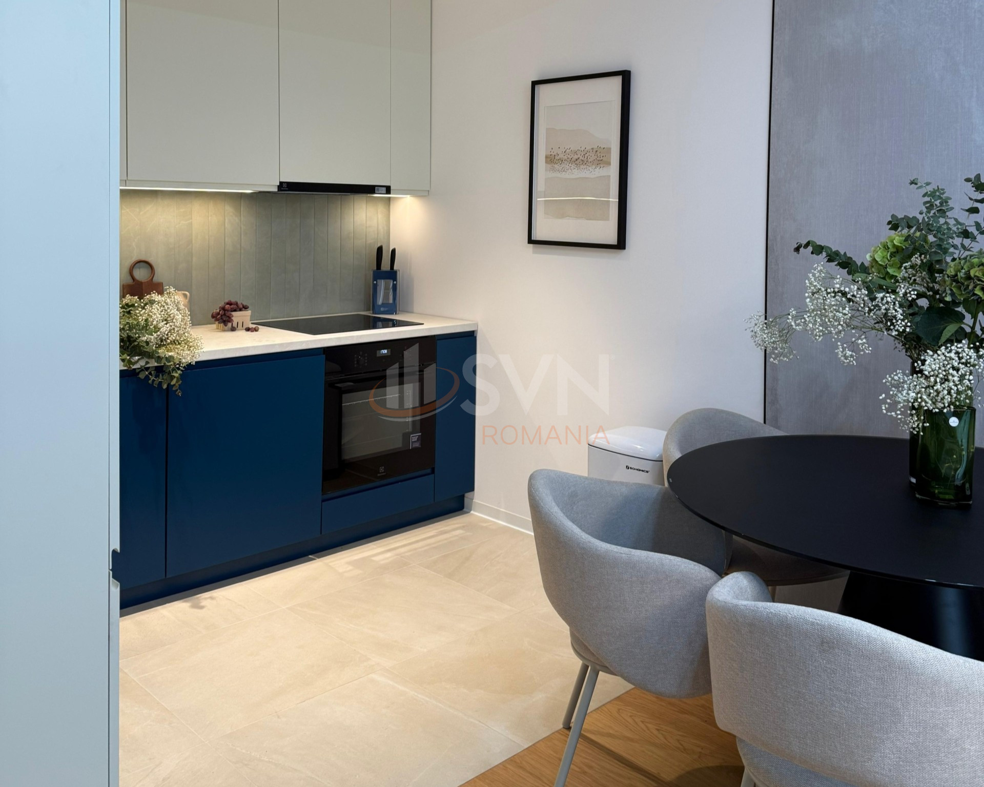 2 camere cu loc parcare subteran inclus Bucuresti/Floreasca