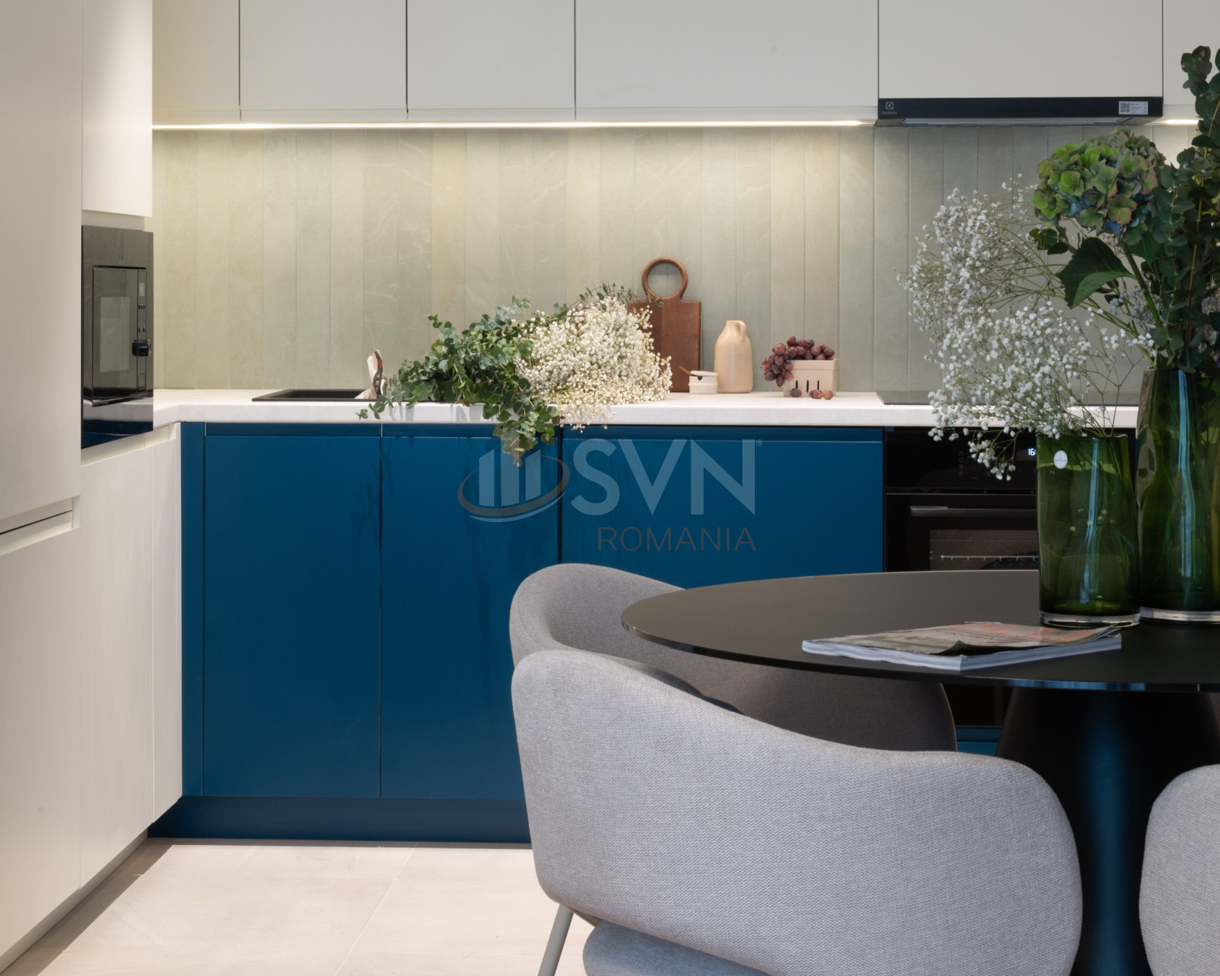 2 camere cu loc parcare subteran inclus Bucuresti/Floreasca