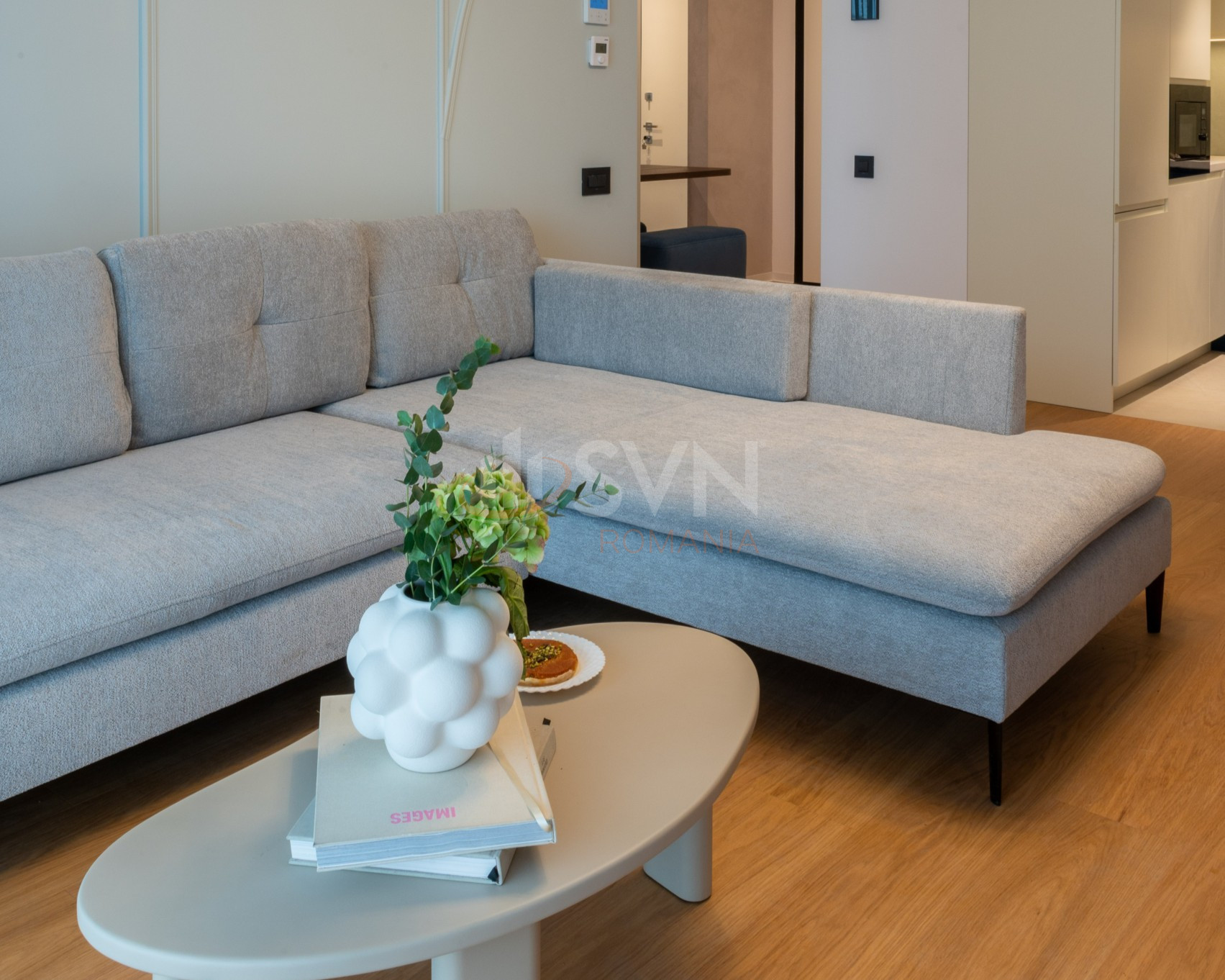 2 camere cu loc parcare subteran inclus Bucuresti/Floreasca