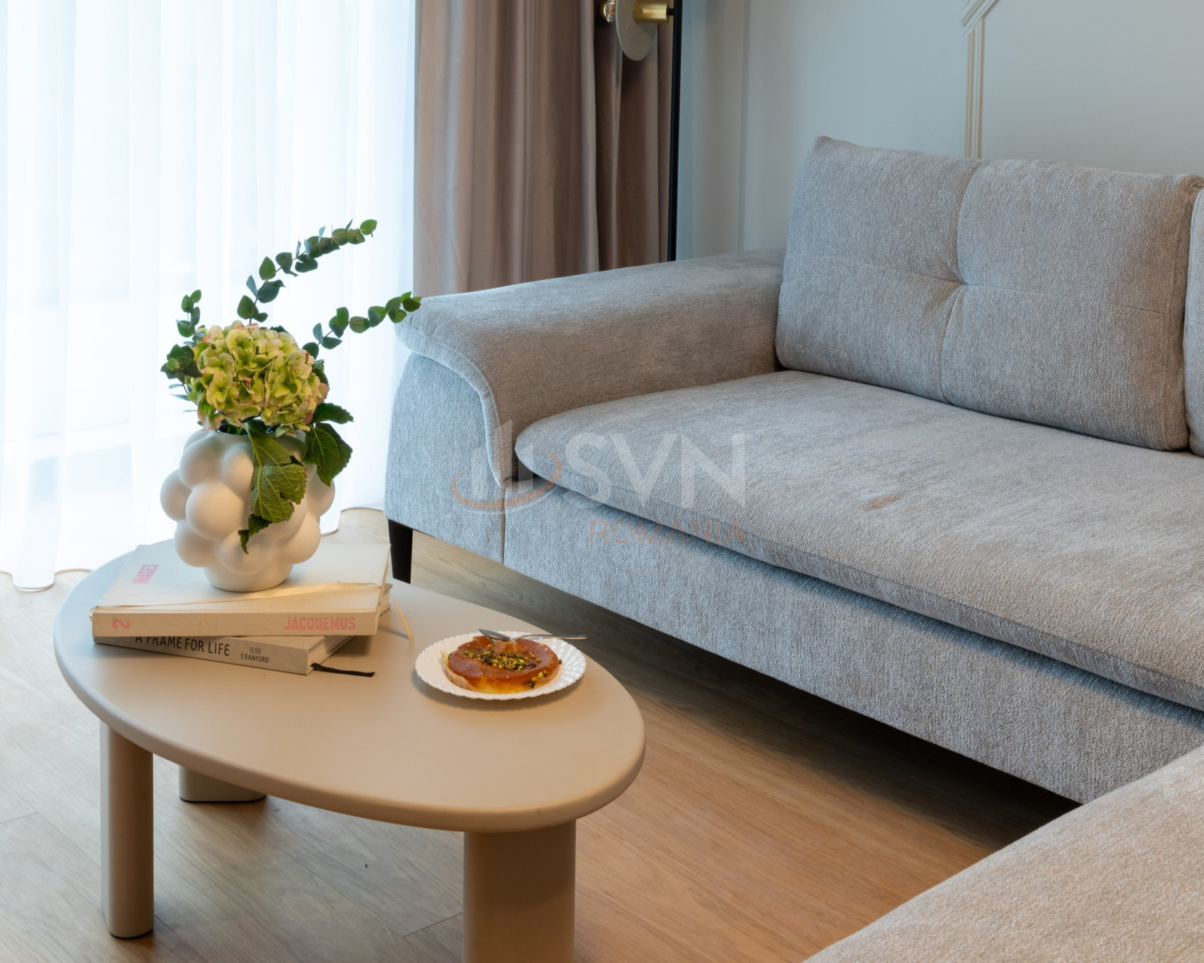 2 camere cu loc parcare subteran inclus Bucuresti/Floreasca