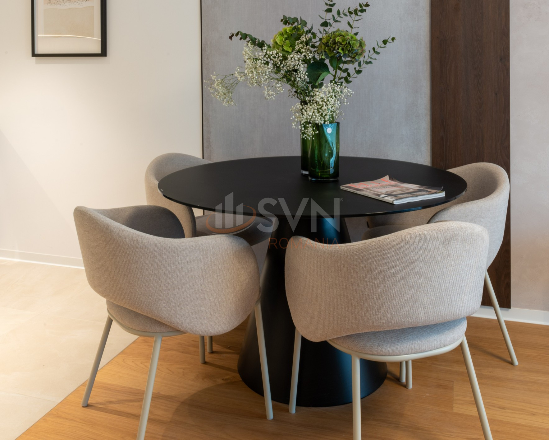 2 camere cu loc parcare subteran inclus Bucuresti/Floreasca