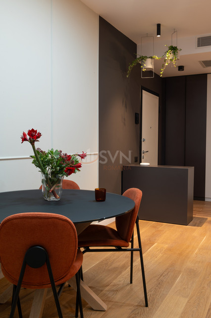 2 camere cu loc parcare subteran inclus Bucuresti/Herastrau