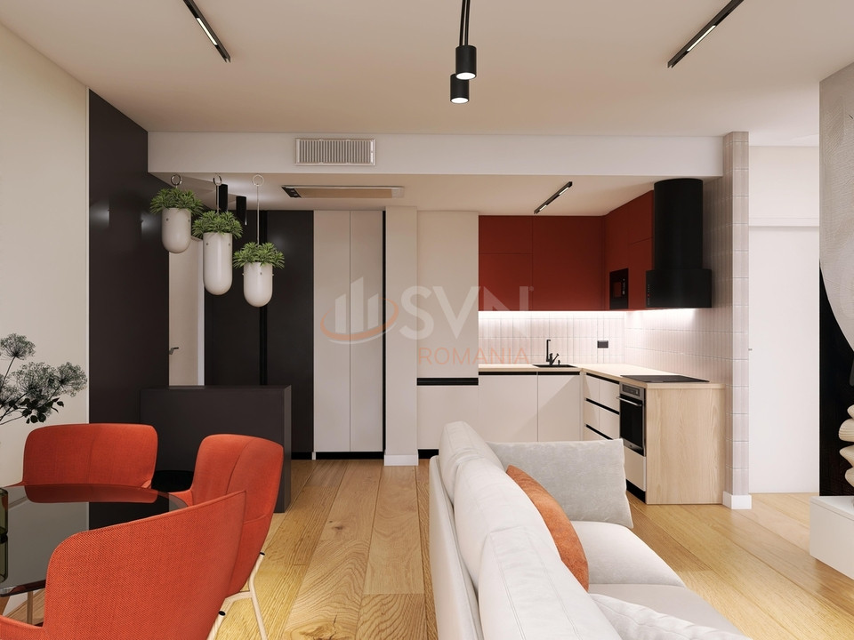 2 camere cu loc parcare subteran inclus Bucuresti/Herastrau