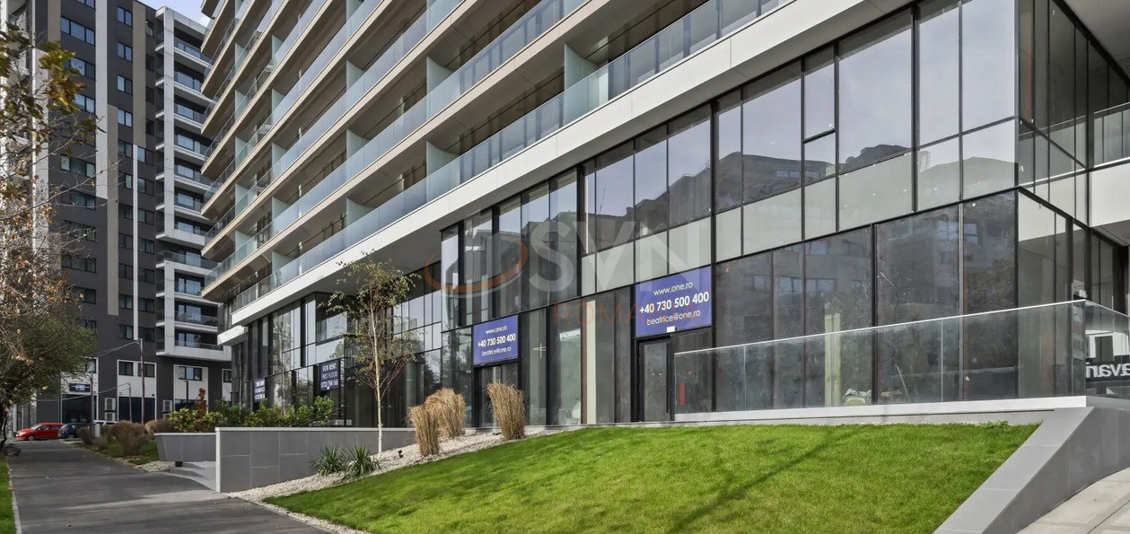 2 camere cu loc parcare subteran inclus Bucuresti/Herastrau