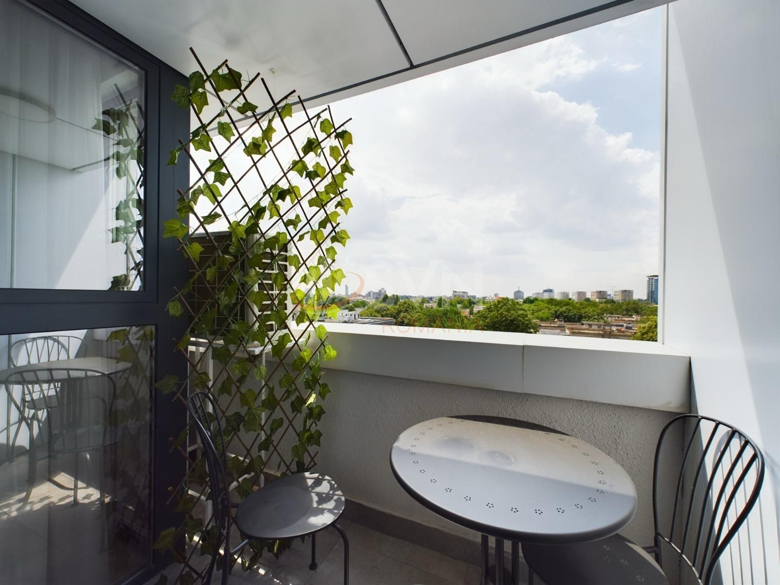 2 camere cu loc parcare subteran inclus Bucuresti/Barbu Vacarescu