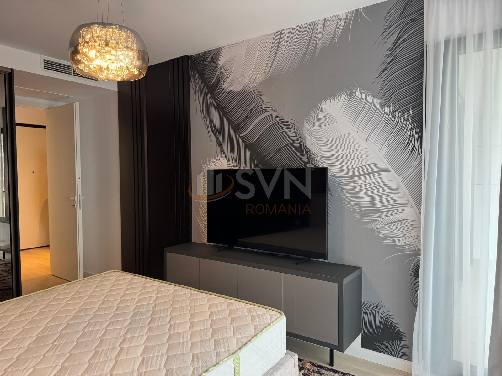 2 camere cu loc parcare subteran inclus Bucuresti/Barbu Vacarescu