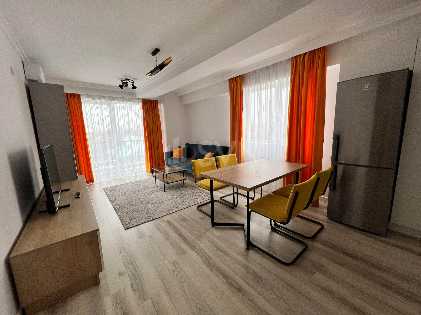 2 camere cu loc parcare subteran inclus Ilfov/Voluntari