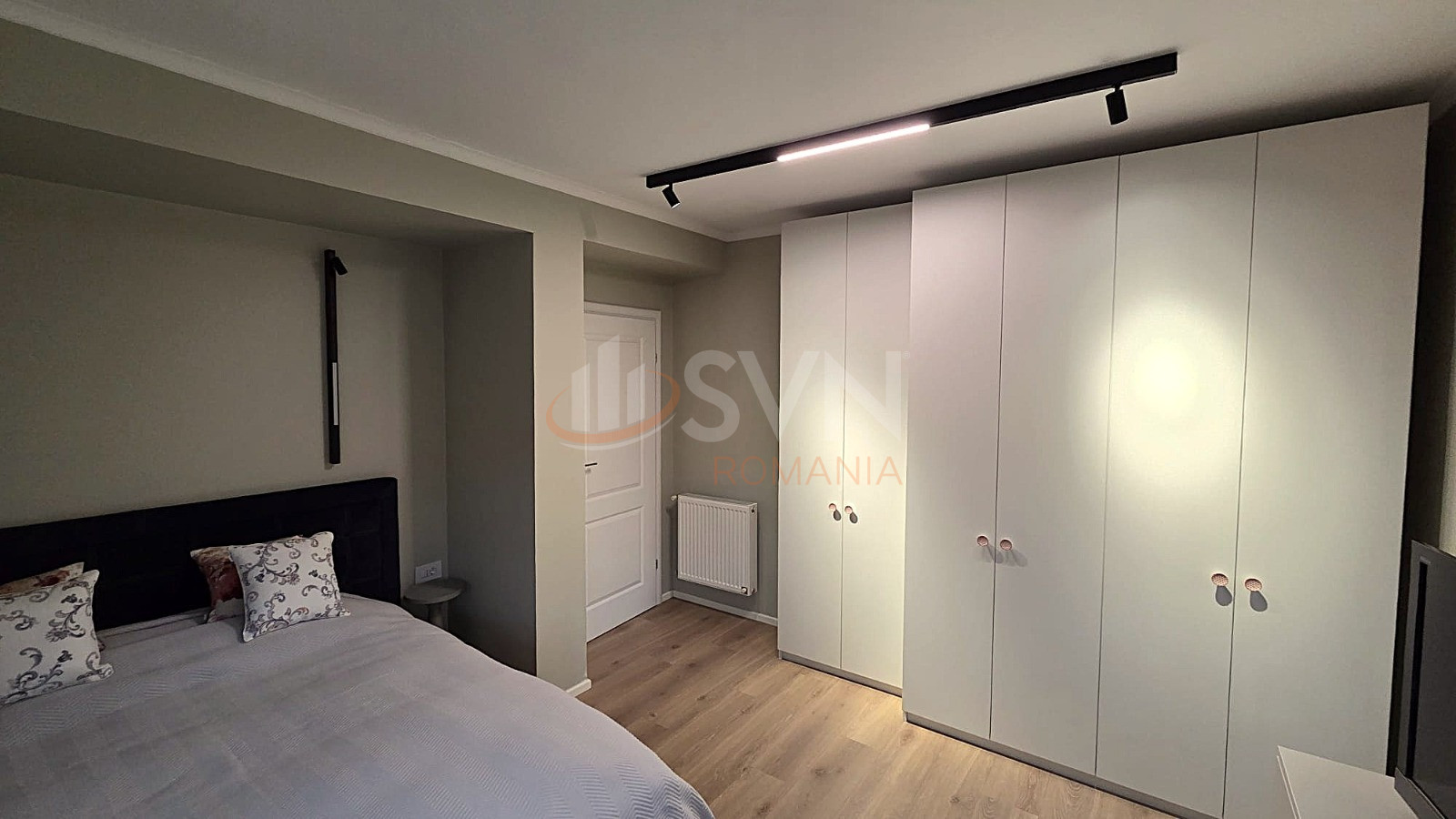 2 camere cu loc parcare subteran inclus Bucuresti/Herastrau