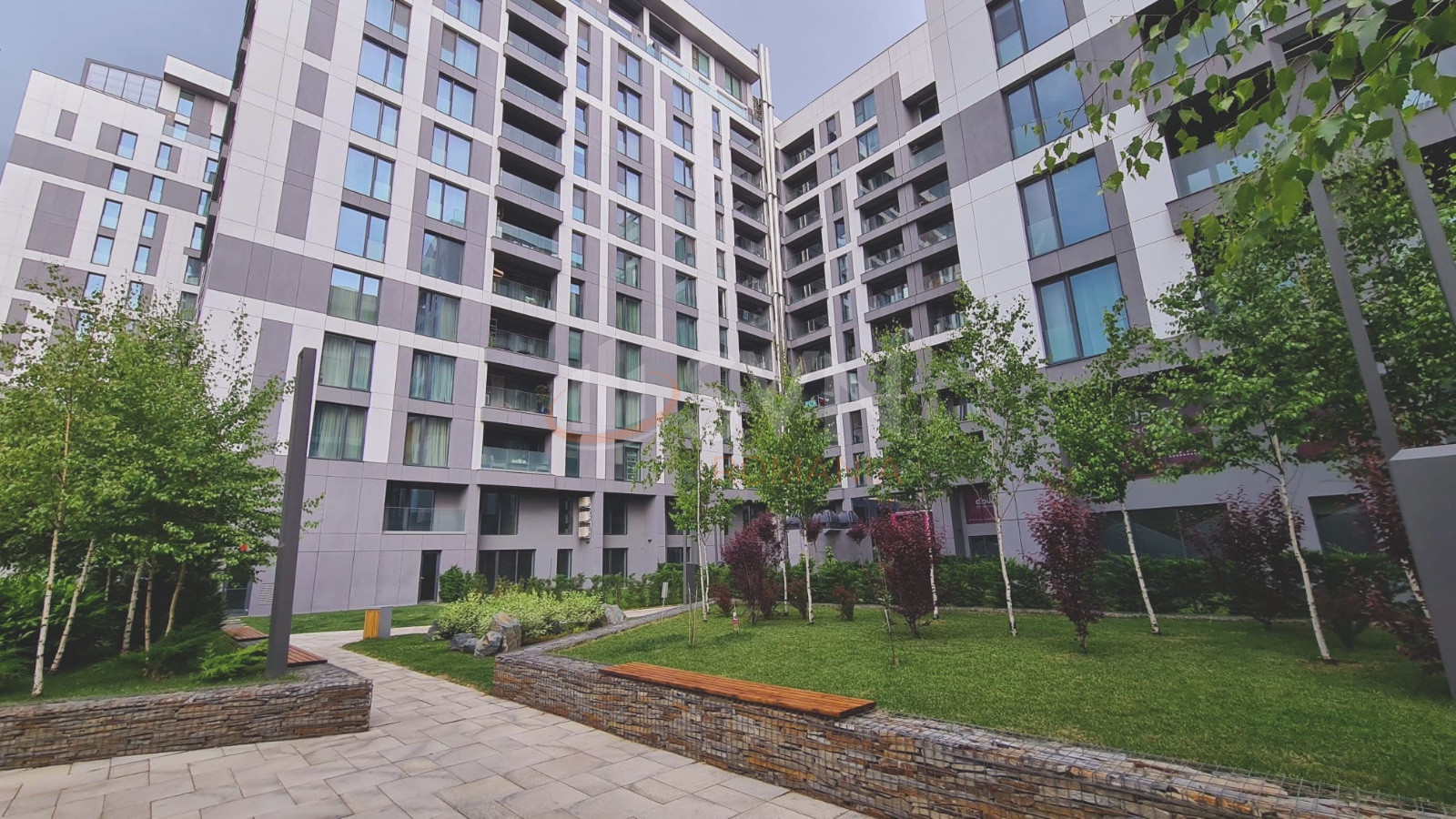 2 camere cu loc parcare subteran inclus Bucuresti/Aviatiei