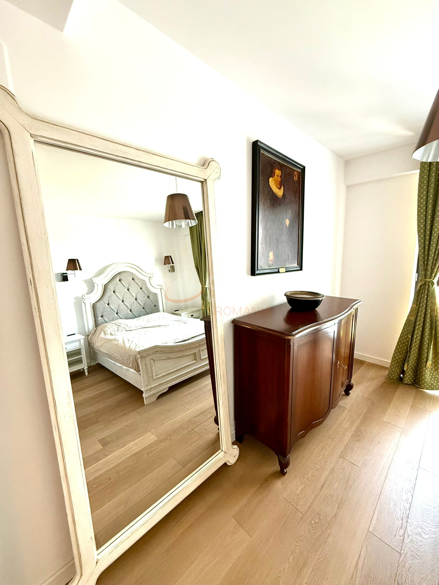 2 camere cu loc parcare subteran inclus Bucuresti/Herastrau