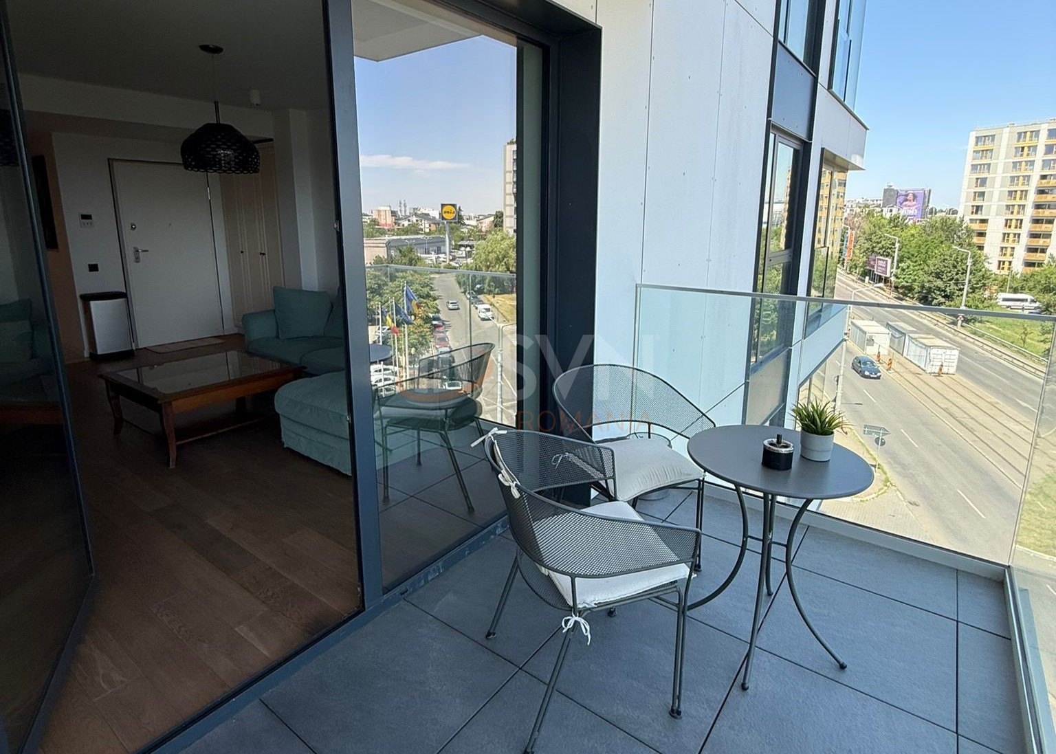 2 camere cu loc parcare subteran inclus Bucuresti/Herastrau