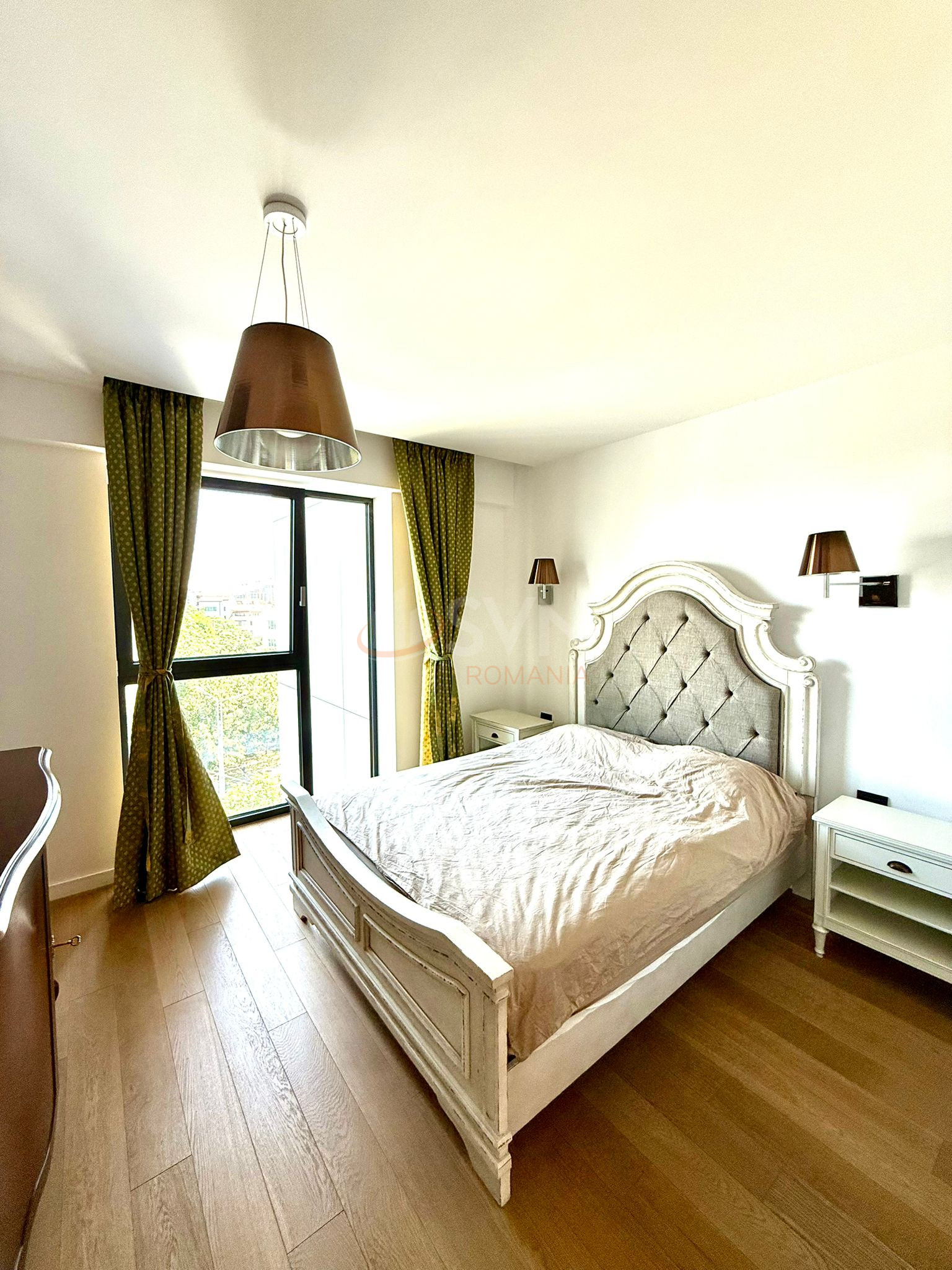 2 camere cu loc parcare subteran inclus Bucuresti/Herastrau